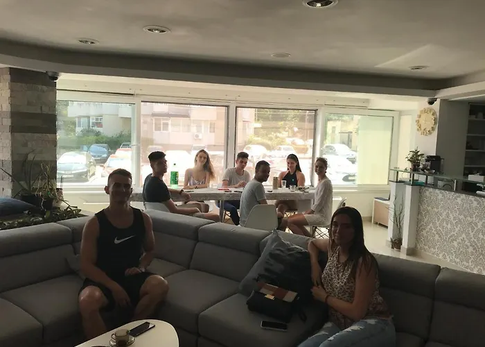 Ozana ホームステイ コンスタンツァ