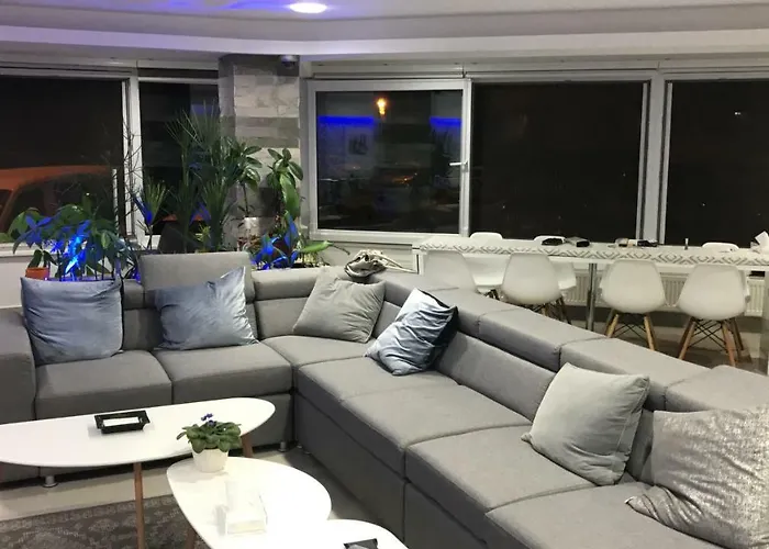 Ozana ホームステイ