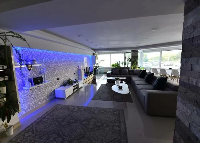 Ozana ホームステイ コンスタンツァ