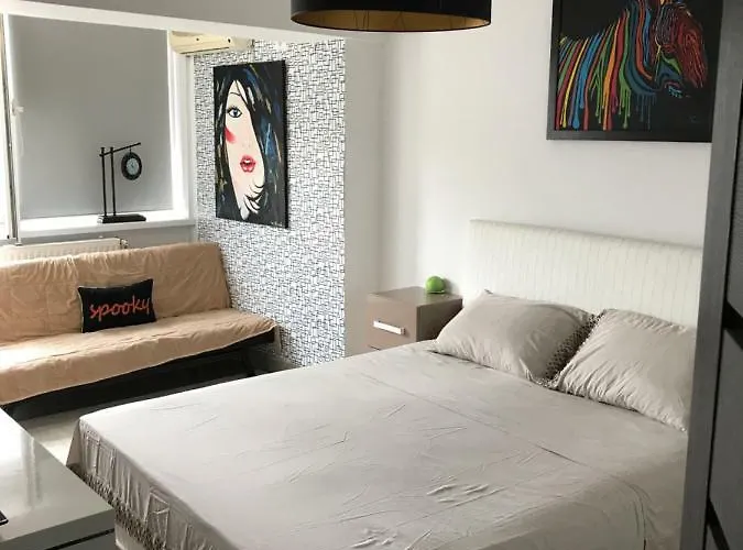 ホームステイ Ozana コンスタンツァ